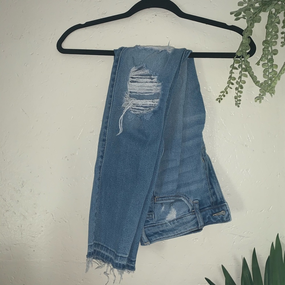 Ripped Jeans